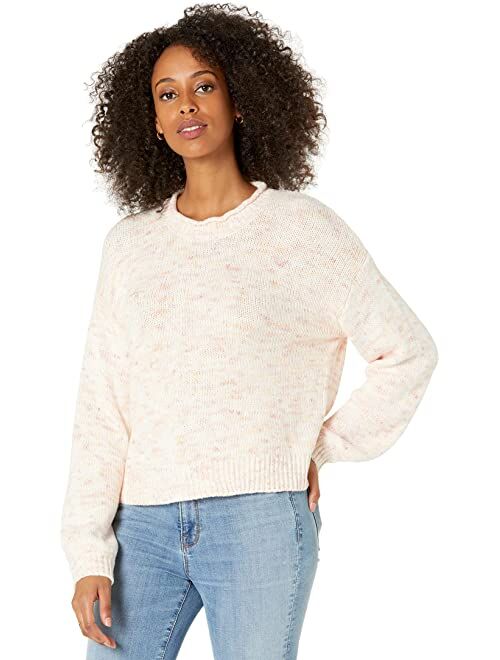 Splendid Sundown Erin Recycled Poly Blend Sweater