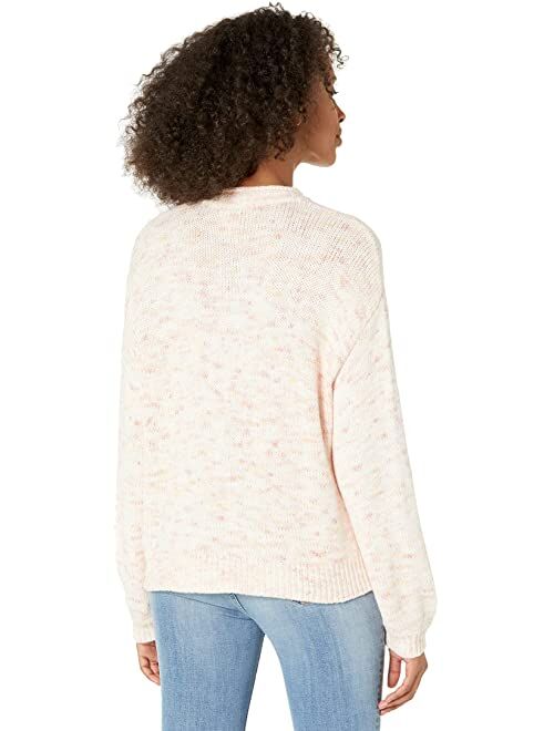 Splendid Sundown Erin Recycled Poly Blend Sweater