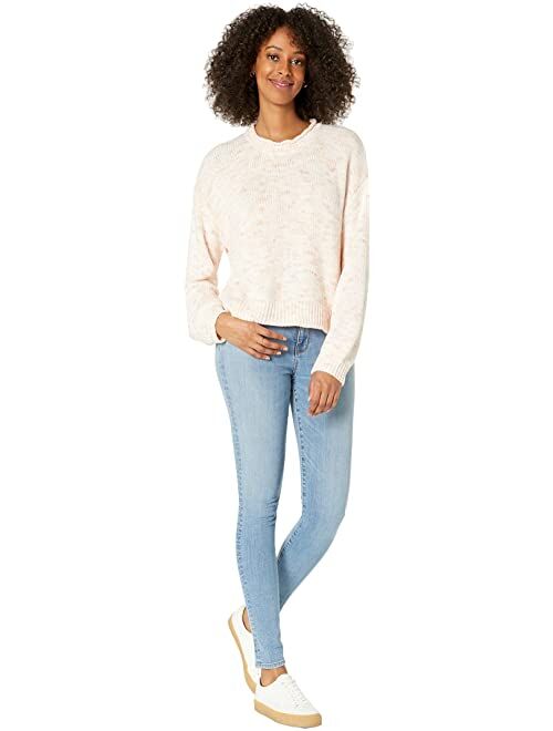 Splendid Sundown Erin Recycled Poly Blend Sweater