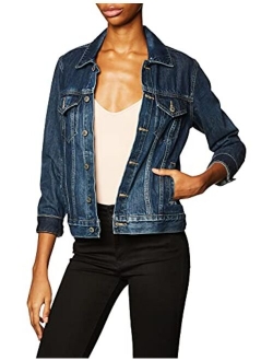 Tomboy Trucker Jacket