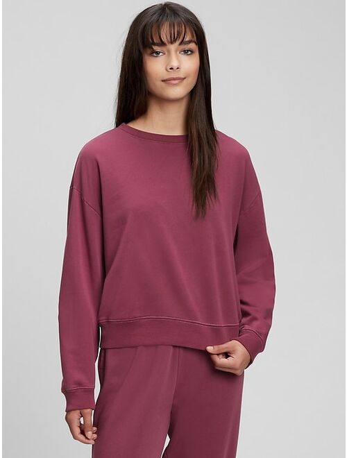 GAP Teen Oversized Crewneck Sweatshirt