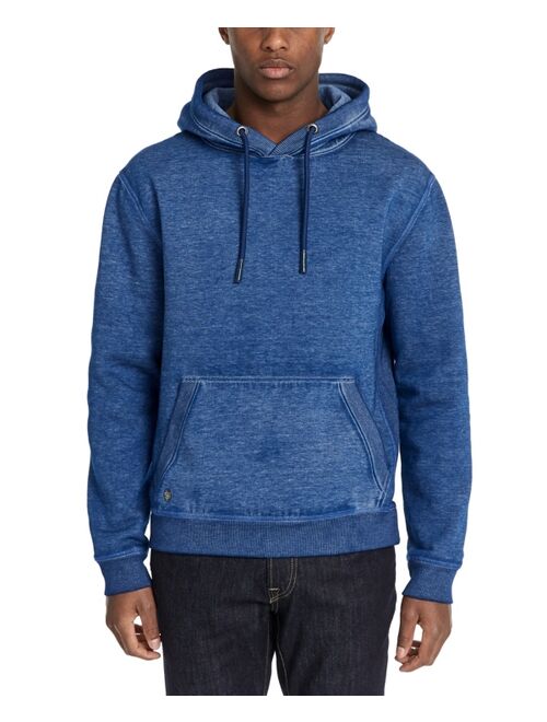 Buffalo David Bitton Men's Fulu Denim Devotee Hoodie