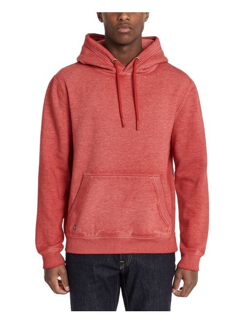 Buffalo David Bitton Men's Fulu Denim Devotee Hoodie