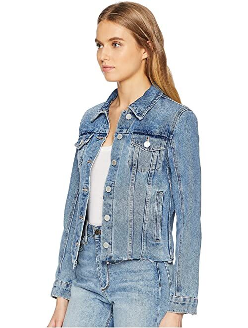 BLANKNYC Denim Jacket in Traffic Jam