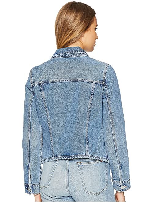 BLANKNYC Denim Jacket in Traffic Jam