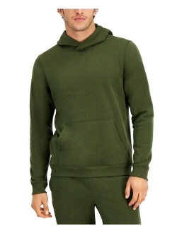 Ideology Men's Solid Fleece Hoodie, Created for Macy's