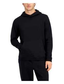 Ideology Men's Solid Fleece Hoodie, Created for Macy's