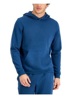 Ideology Men's Solid Fleece Hoodie, Created for Macy's