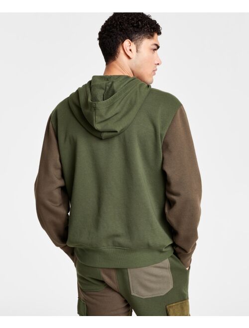 Sun + Stone Men's Cody Hoodie, Created for Macy's