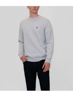 Men's Core Crew Neck Long Sleeve Sweatshirt