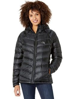 Ultralight 850 Down Hooded Jacket