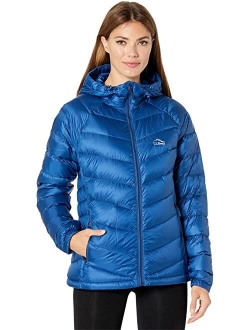 Ultralight 850 Down Hooded Jacket