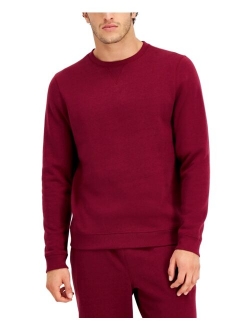 Ideology Men's Fleece Pullover Crewneck Sweatshirt