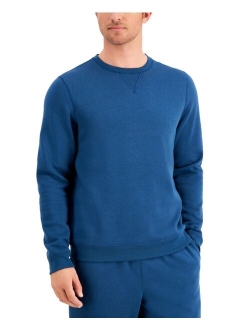 Ideology Men's Fleece Pullover Crewneck Sweatshirt