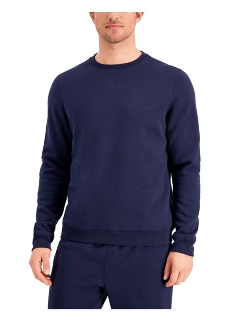 Ideology Men's Fleece Pullover Crewneck Sweatshirt