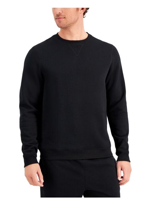 Ideology Men's Fleece Pullover Crewneck Sweatshirt