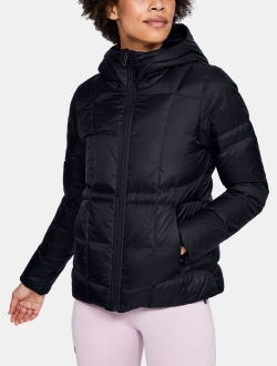 Women's UA Armour Down Hooded Jacket