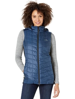 Primaloft Packaway Long Vest