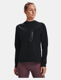 Women's UA OutRun The Storm Jacket