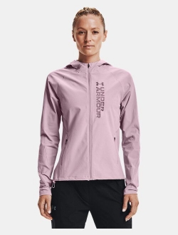 Women's UA OutRun The Storm Jacket