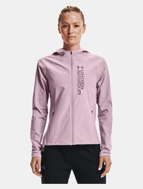 Under Armour Women's UA OutRun The Storm Jacket