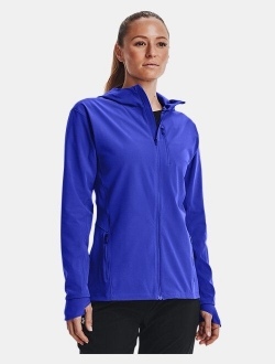 Women's UA Outrun The Storm Jacket