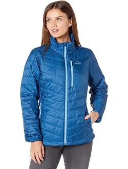 Petite Primaloft Packaway Jacket