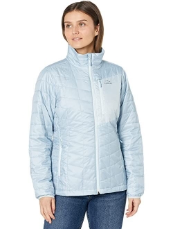 Petite Primaloft Packaway Jacket