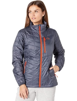 Petite Primaloft Packaway Jacket