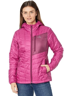 Petite Primaloft Packaway Jacket