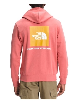 Men Box NSE Pullover Hoodie