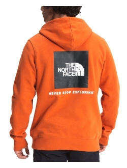 Men Box NSE Pullover Hoodie