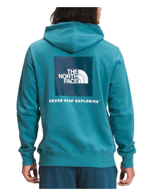 The North Face Men Box NSE Pullover Hoodie