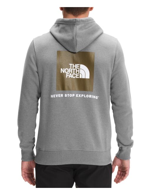 The North Face Men Box NSE Pullover Hoodie