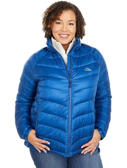 Plus Size Ultralight 850 Down Jacket