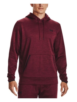 Men's Armour Fleece Twist Adjustable Pullover Hoodie