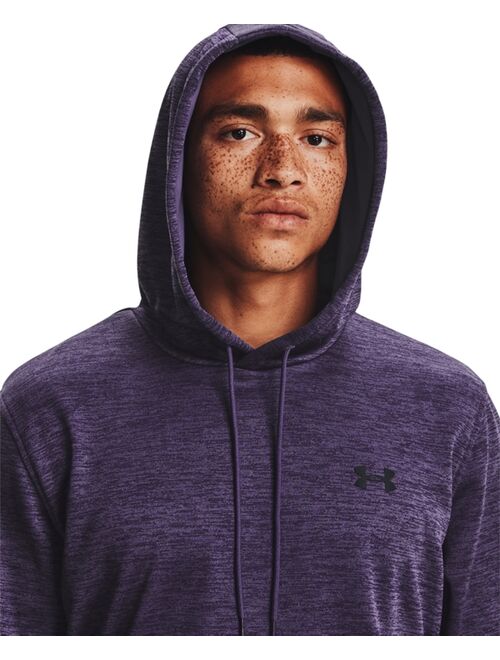 Under Armour Men's Armour Fleece Twist Adjustable Pullover Hoodie