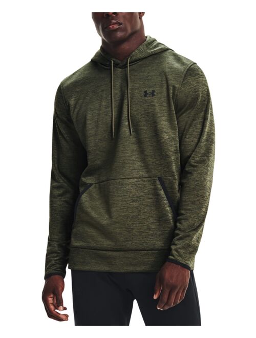 Under Armour Men's Armour Fleece Twist Adjustable Pullover Hoodie