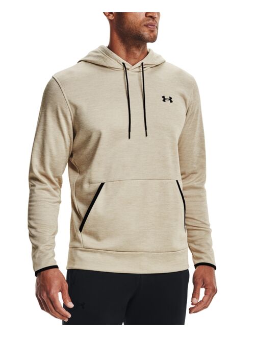 Under Armour Men's Armour Fleece Twist Adjustable Pullover Hoodie