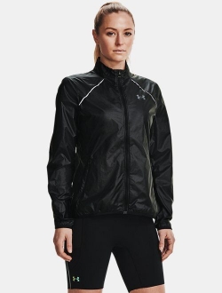 Women's UA Impasse Run 2.0 Jacket