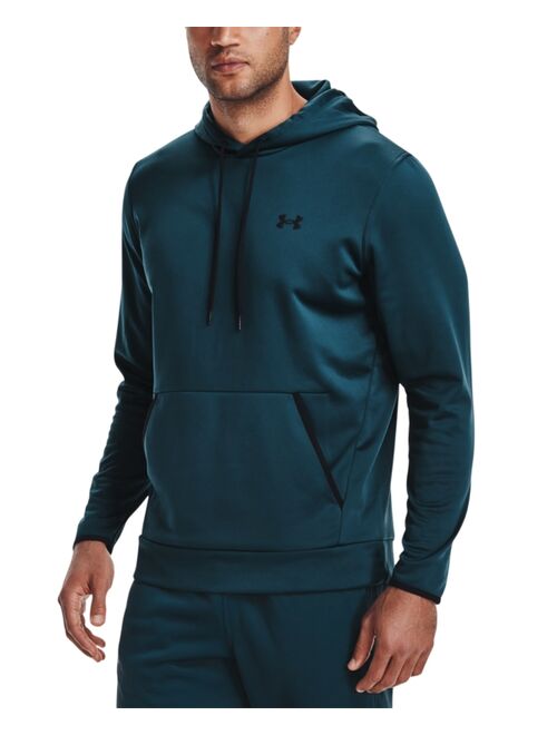 Under Armour Men's Armour Fleece Slip-On Hoodie