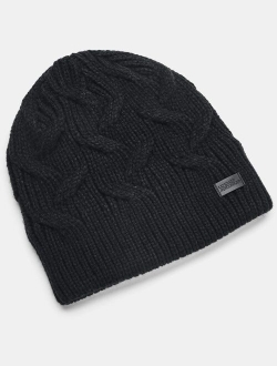 Women's UA Around Town Fleece Beanie