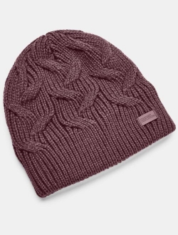 Women's UA Around Town Fleece Beanie