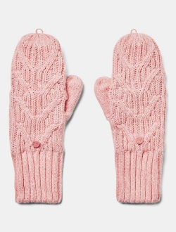 Women's UA Around Town Mittens