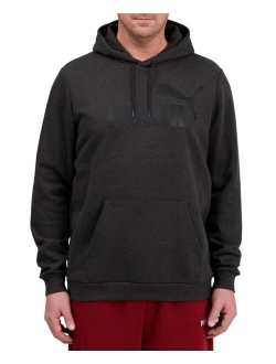 Men's Big & Tall Logo Hoodie