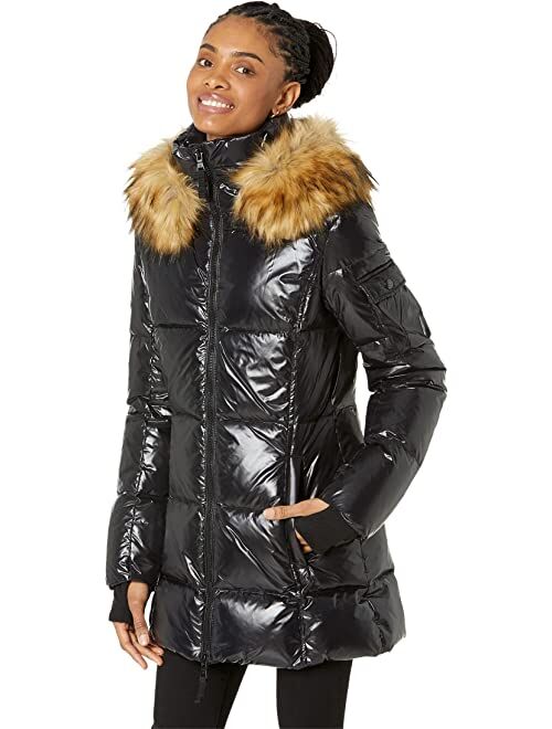 S13 Faux Fur Gramercy