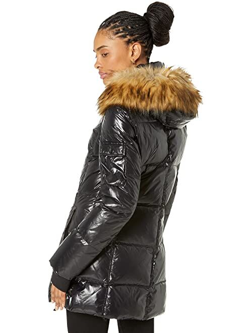 S13 Faux Fur Gramercy