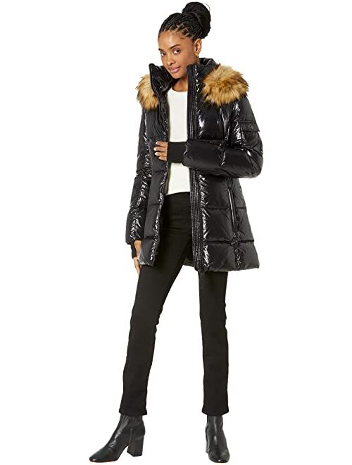 S13 Faux Fur Gramercy