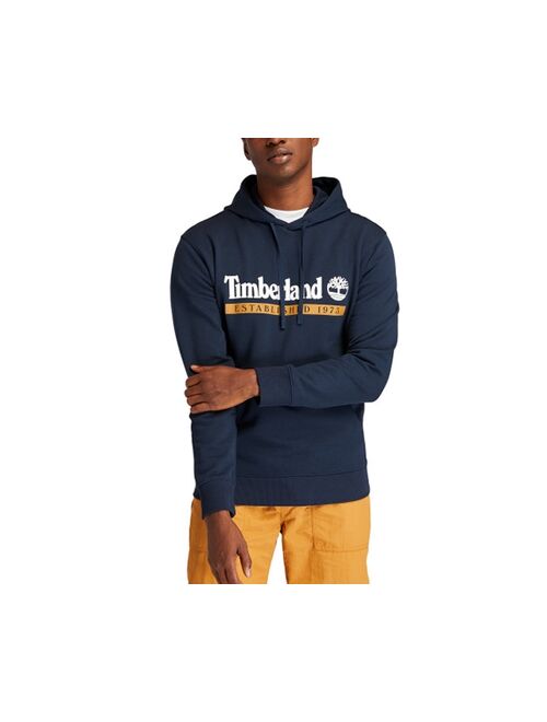 Timberland Men's Essential Established 1973 Hoodie