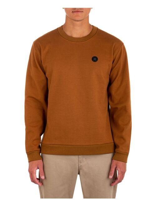 Hurley Men's Cape town Heat Crew Sweatshirt